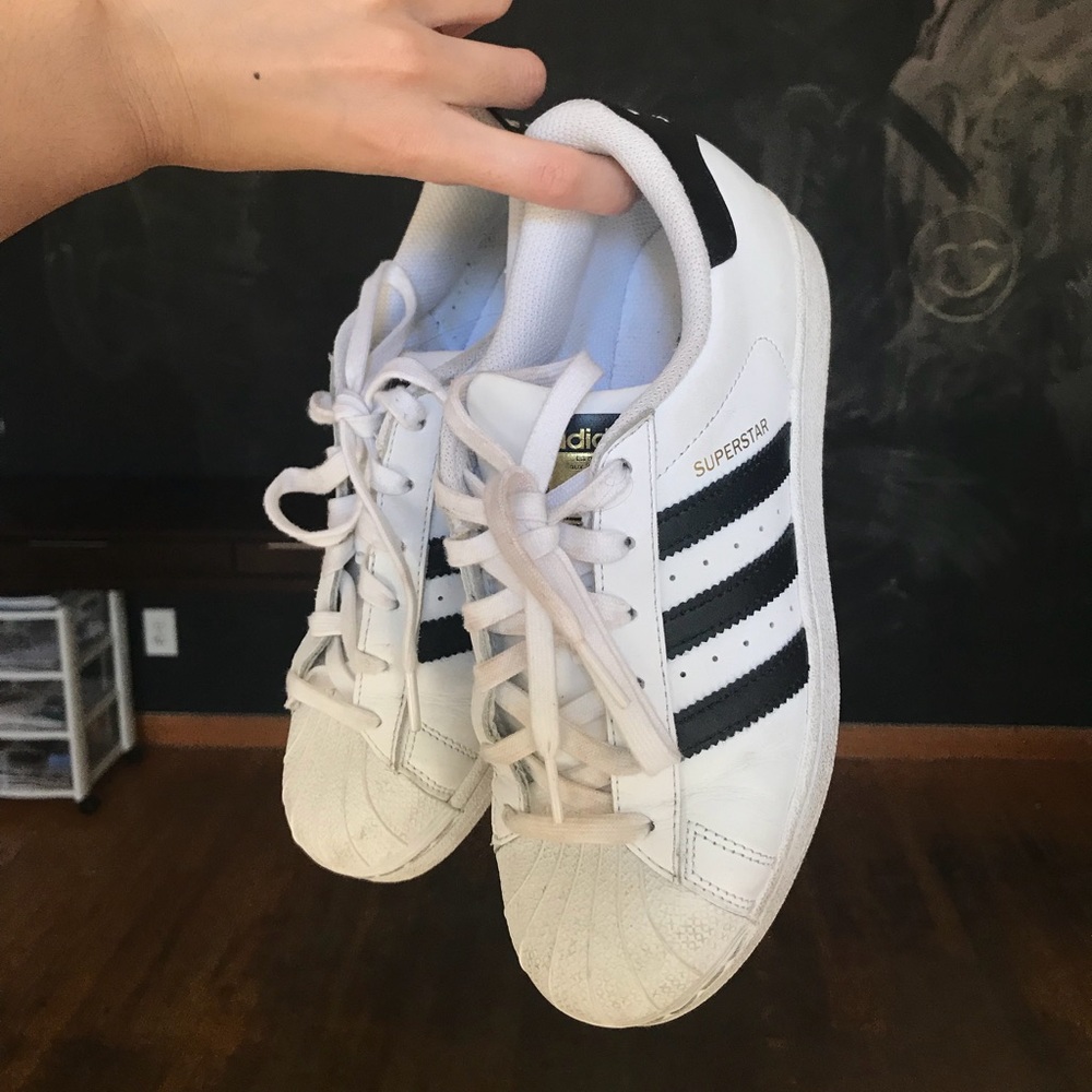 Adidas Superstars